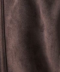 フェイクムートンブルゾン