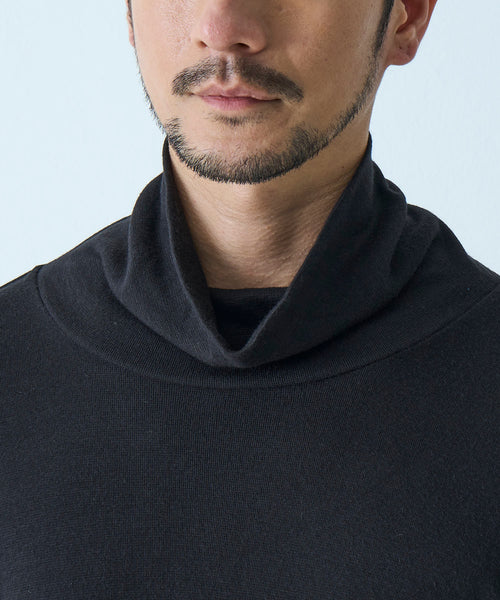 ブラック　model：177㎝　着用サイズ：L