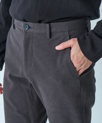 モールスキンスラックス