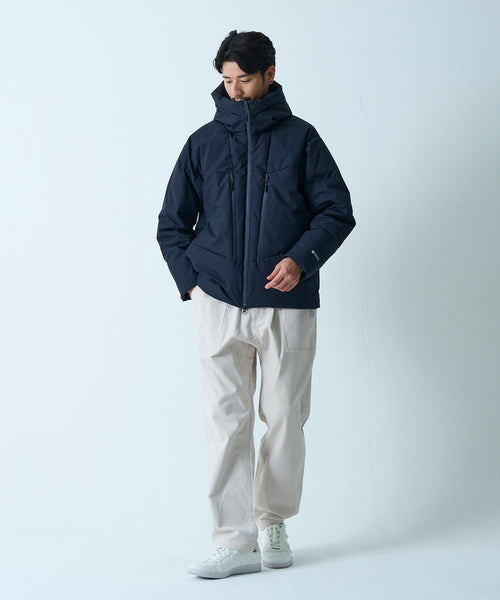 '+phenix別注（25AW） ゴアテックス ダウンジャケット / GORE-TEX DOWN JACKET