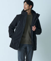 ブラック　model：177㎝　着用サイズ：L