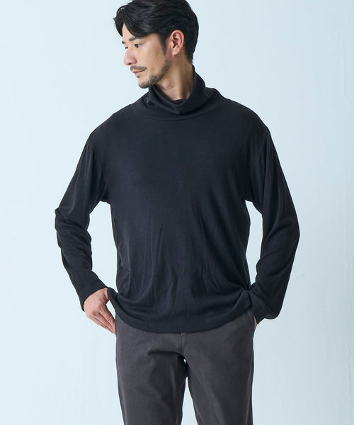 ブラック　model：177㎝　着用サイズ：L