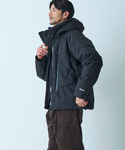 '+phenix別注（25AW） ゴアテックス ダウンジャケット / GORE-TEX DOWN JACKET