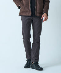 チャコールグレー　model：177㎝　着用サイズ：L
