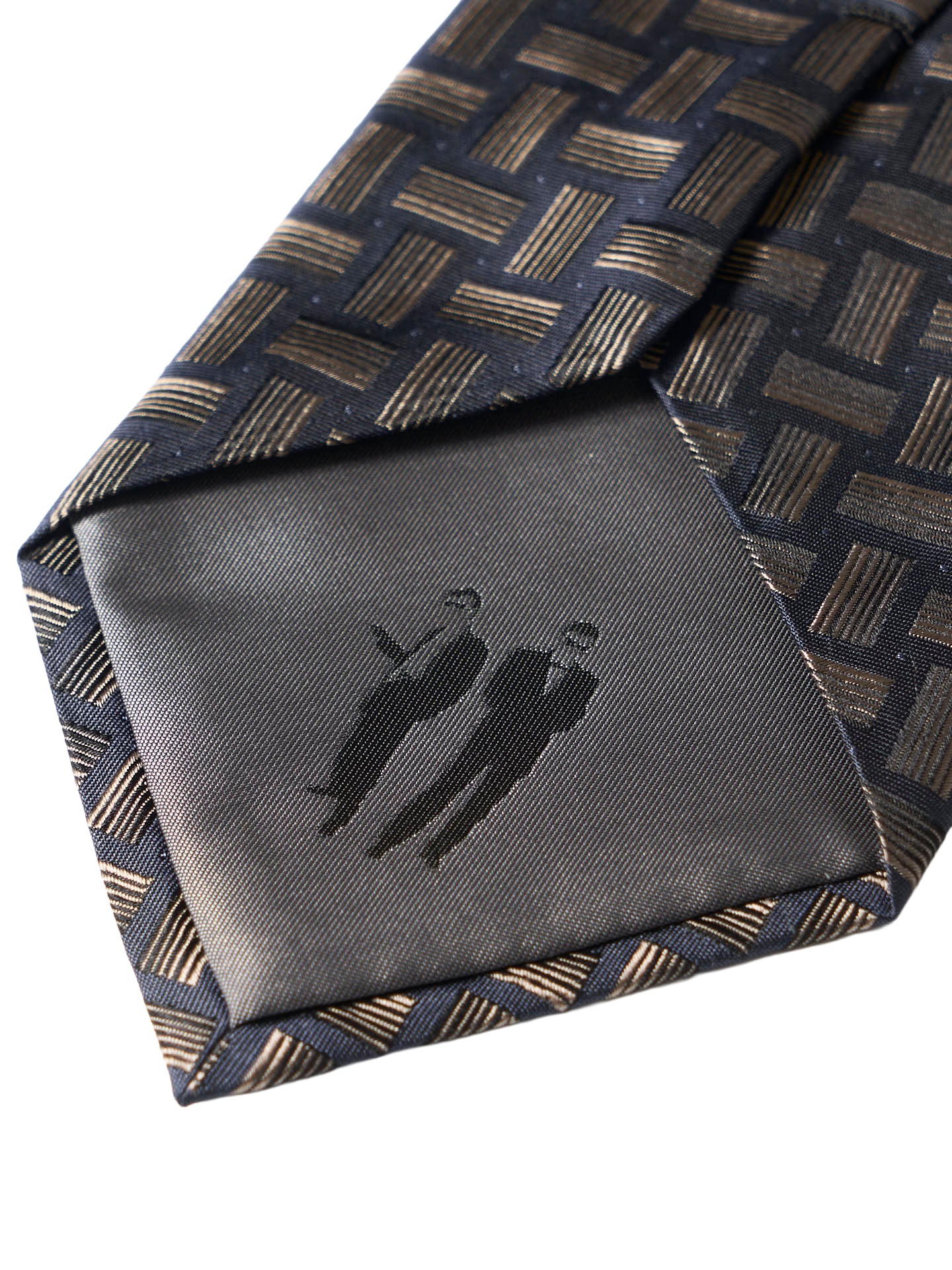 【受注生産】シルクネクタイ　鷹山敏樹モデル（2/17～2/26オンラインストア先行販売）