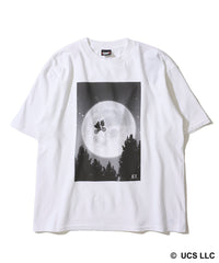 【初値下げ】【E.T】"PHONE HOME" クルーネックーＴシャツ