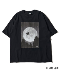 【初値下げ】【E.T】"PHONE HOME" クルーネックーＴシャツ
