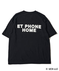 【初値下げ】【E.T】"PHONE HOME" クルーネックーＴシャツ