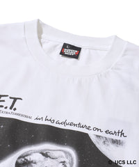 【初値下げ】【E.T】 クルーネックーＴシャツ