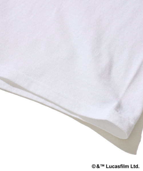 【初値下げ】【スターウォーズ】 エピソード1/ ファントム・メナス クルーTシャツ