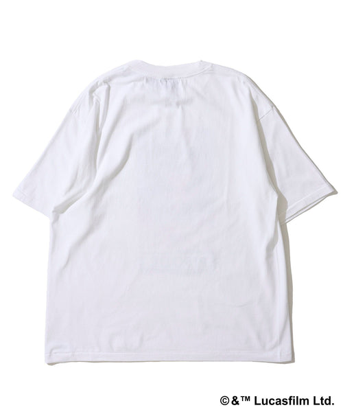 【初値下げ】【スターウォーズ】 エピソード1/ ファントム・メナス クルーTシャツ