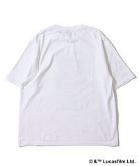 【初値下げ】【スターウォーズ】 エピソード1/ ファントム・メナス クルーTシャツ