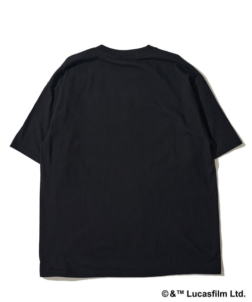 【初値下げ】【スターウォーズ】 エピソード1/ ファントム・メナス クルーTシャツ