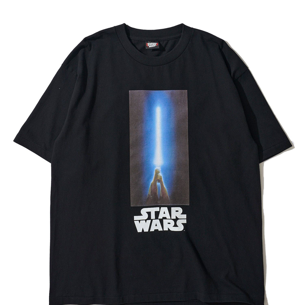 スターウォーズ】 ジェダイ クルーネックTシャツ