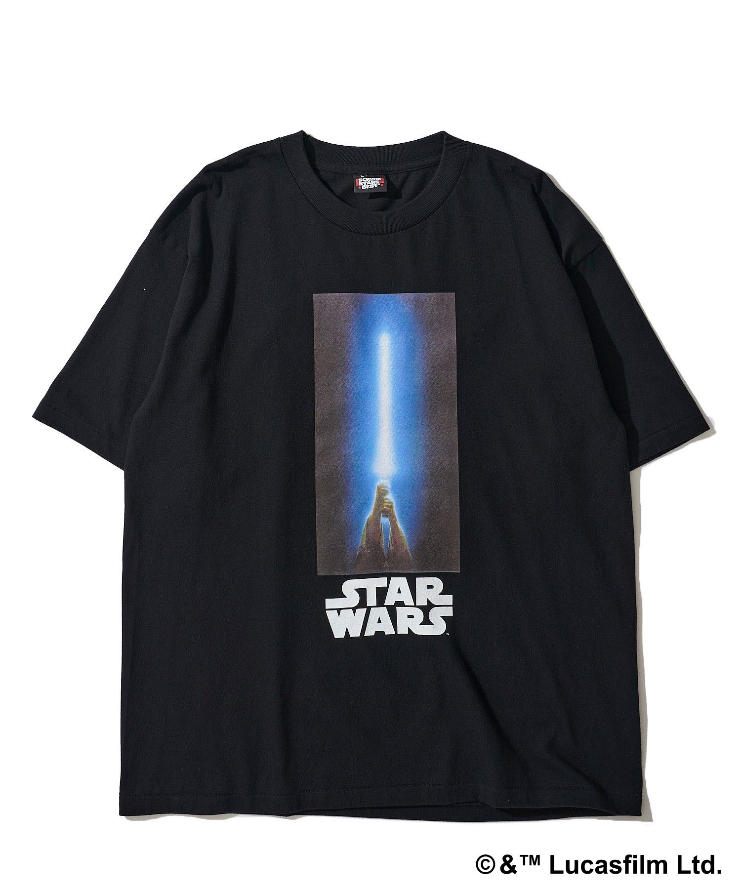 【初値下げ】【スターウォーズ】 ジェダイ クルーネックTシャツ