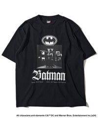 【初値下げ】【バットマン】 リターンズ クルーネックTシャツ