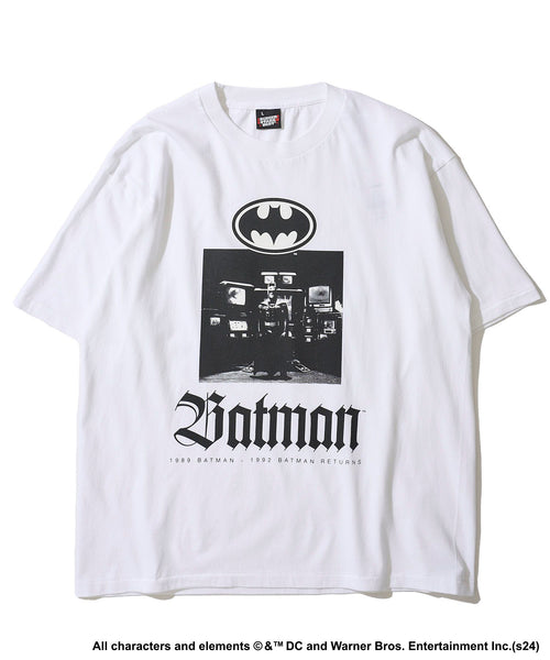 【初値下げ】【バットマン】 リターンズ クルーネックTシャツ