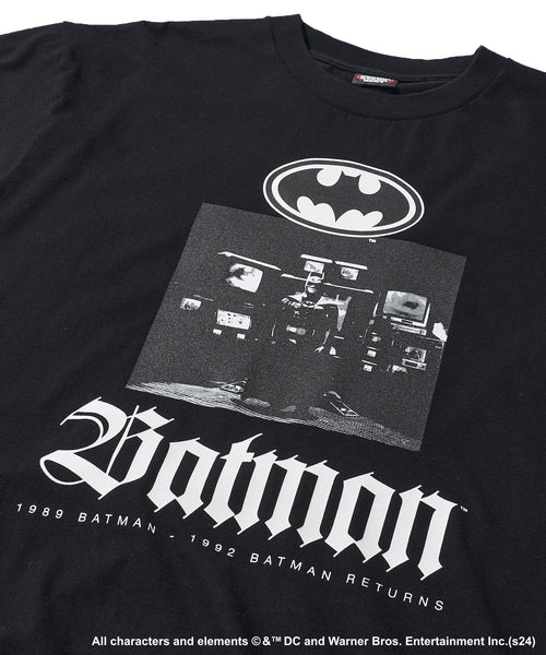 【初値下げ】【バットマン】 リターンズ クルーネックTシャツ