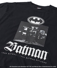 【初値下げ】【バットマン】 リターンズ クルーネックTシャツ