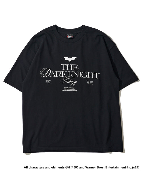 【初値下げ】【バットマン】 ダークナイト クルーネックTシャツ