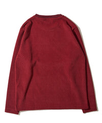 モールクルーネックカットソー