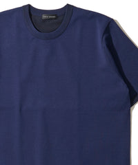 14G 半袖天竺クルーネック