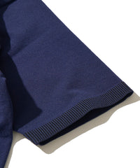 14G 半袖天竺クルーネック