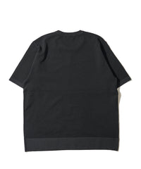 14G 半袖天竺クルーネック