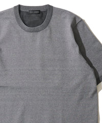 14G 半袖天竺クルーネック