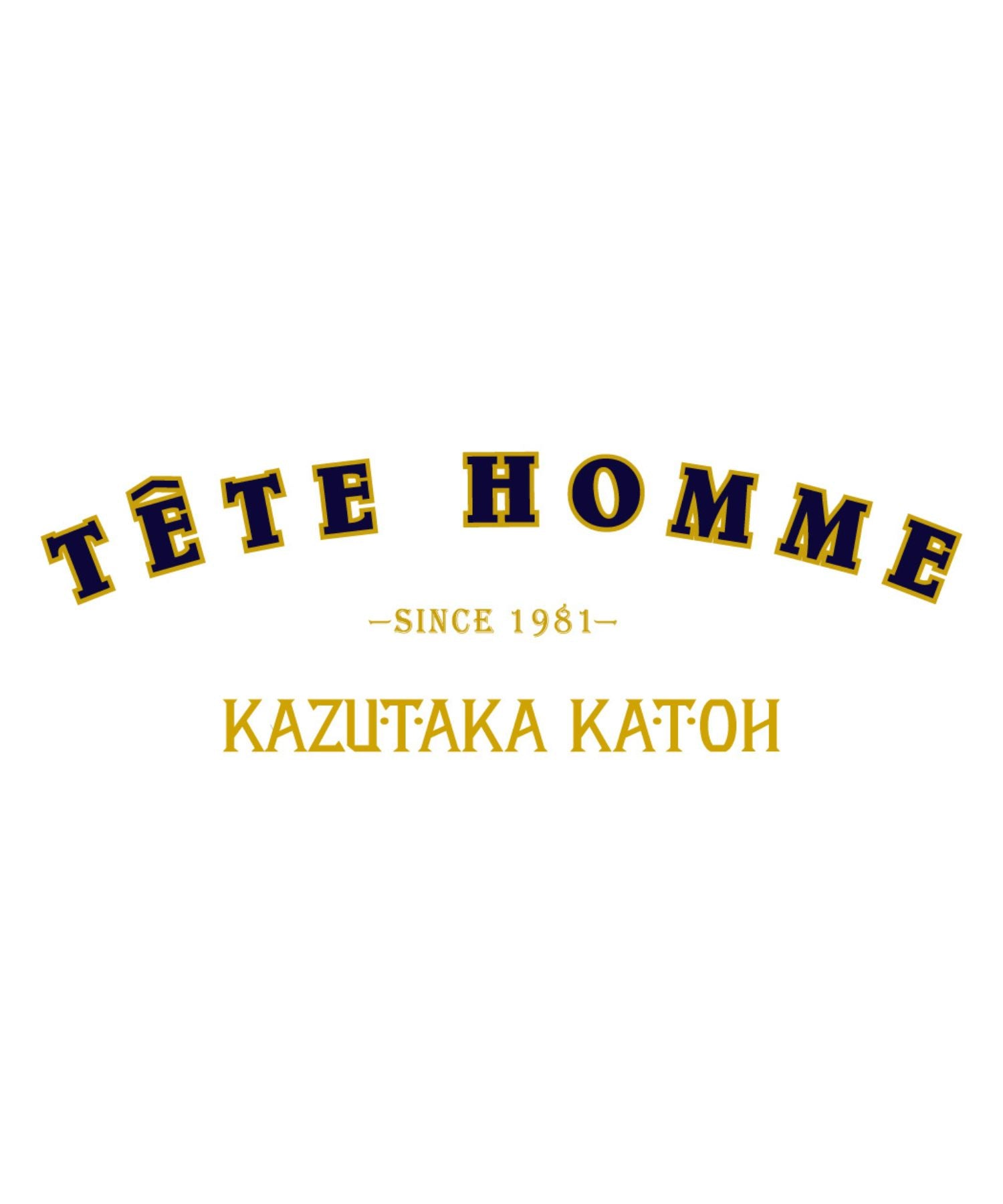 TETE HOMME｜テットオム