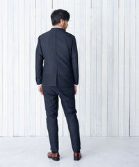 【WEB・一部店舗限定】ウールカラミセットアップスーツ