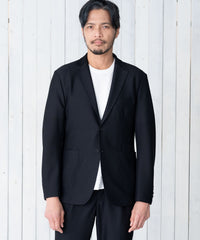 ブラック　model：186㎝　着用サイズ：L