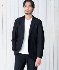 ブラック　model：186㎝　着用サイズ：L