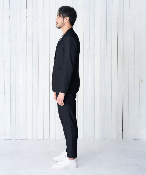 ブラック　model：186㎝　着用サイズ：L