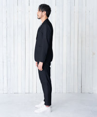 ブラック　model：186㎝　着用サイズ：L