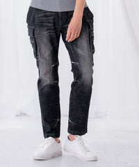 ブラック　model：186㎝　着用サイズ：L