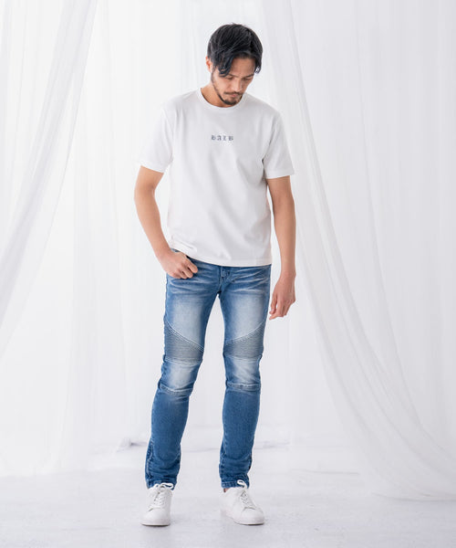 【HALB】 ロゴＴシャツ