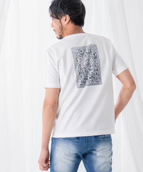 【HALB】 ロゴＴシャツ