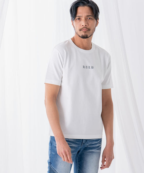 【HALB】 ロゴＴシャツ