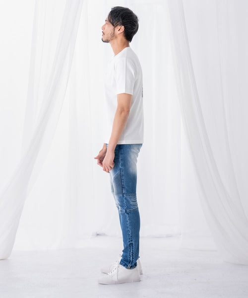 【HALB】 ロゴＴシャツ