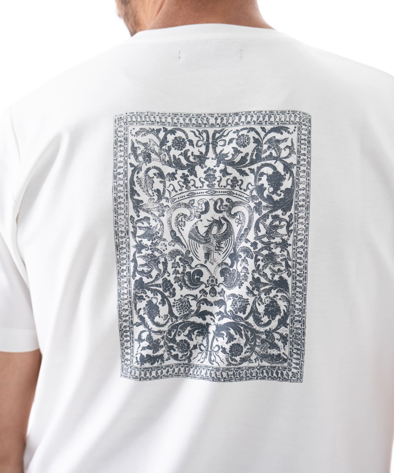 【HALB】 ロゴＴシャツ