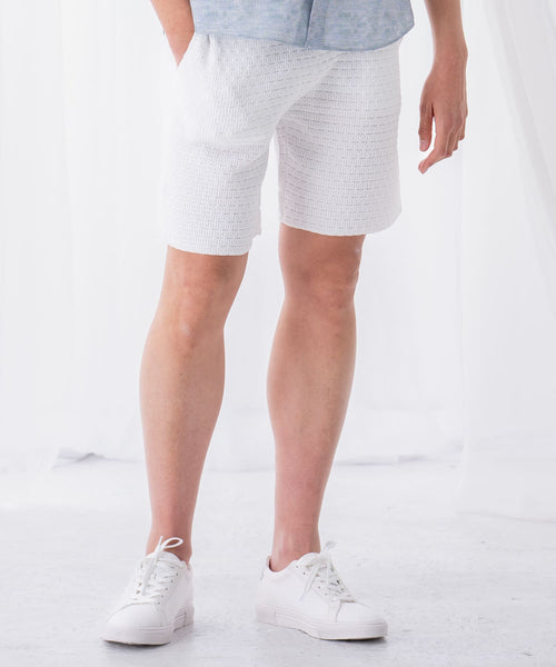 蝶々柄ショートパンツ