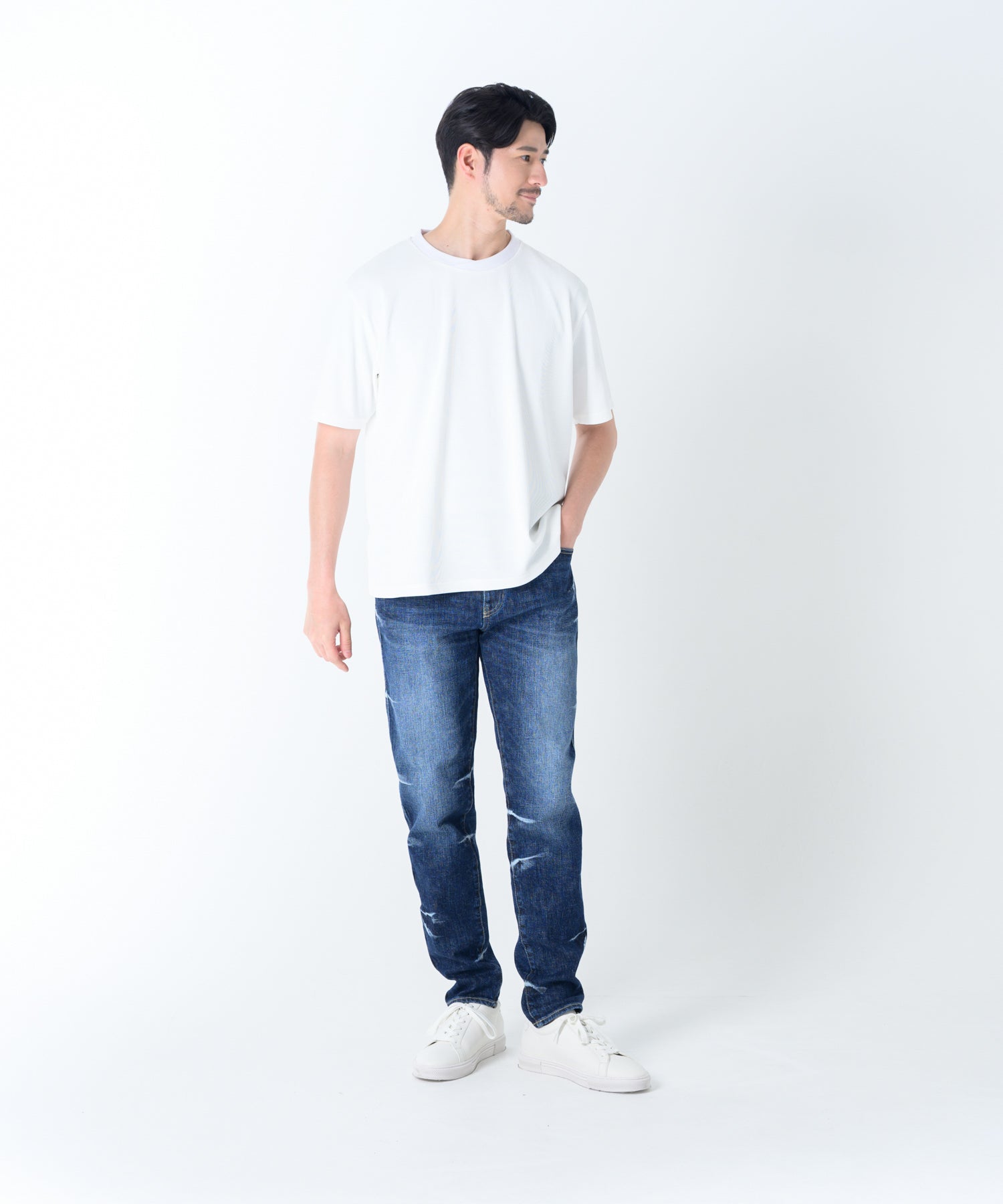 マルチファンクションクロスＴシャツ