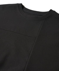 ライトアムンゼン 切替えクルーネックＴ