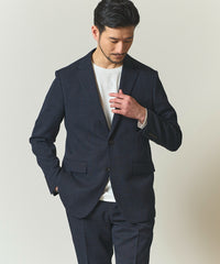 AIR THROUGH MESH ストレッチメッシュセットアップ / ウォッシャブルセットアップ
