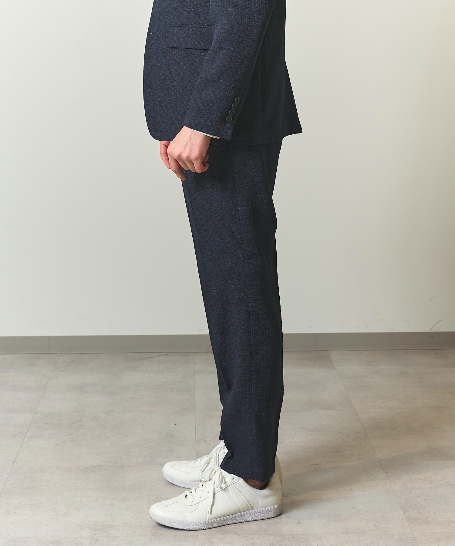 AIR THROUGH MESH ストレッチメッシュセットアップ / ウォッシャブルセットアップ