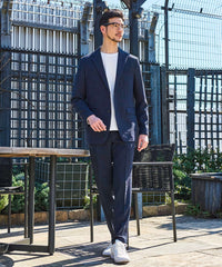 AIR THROUGH MESH ストレッチメッシュセットアップ / ウォッシャブルセットアップ