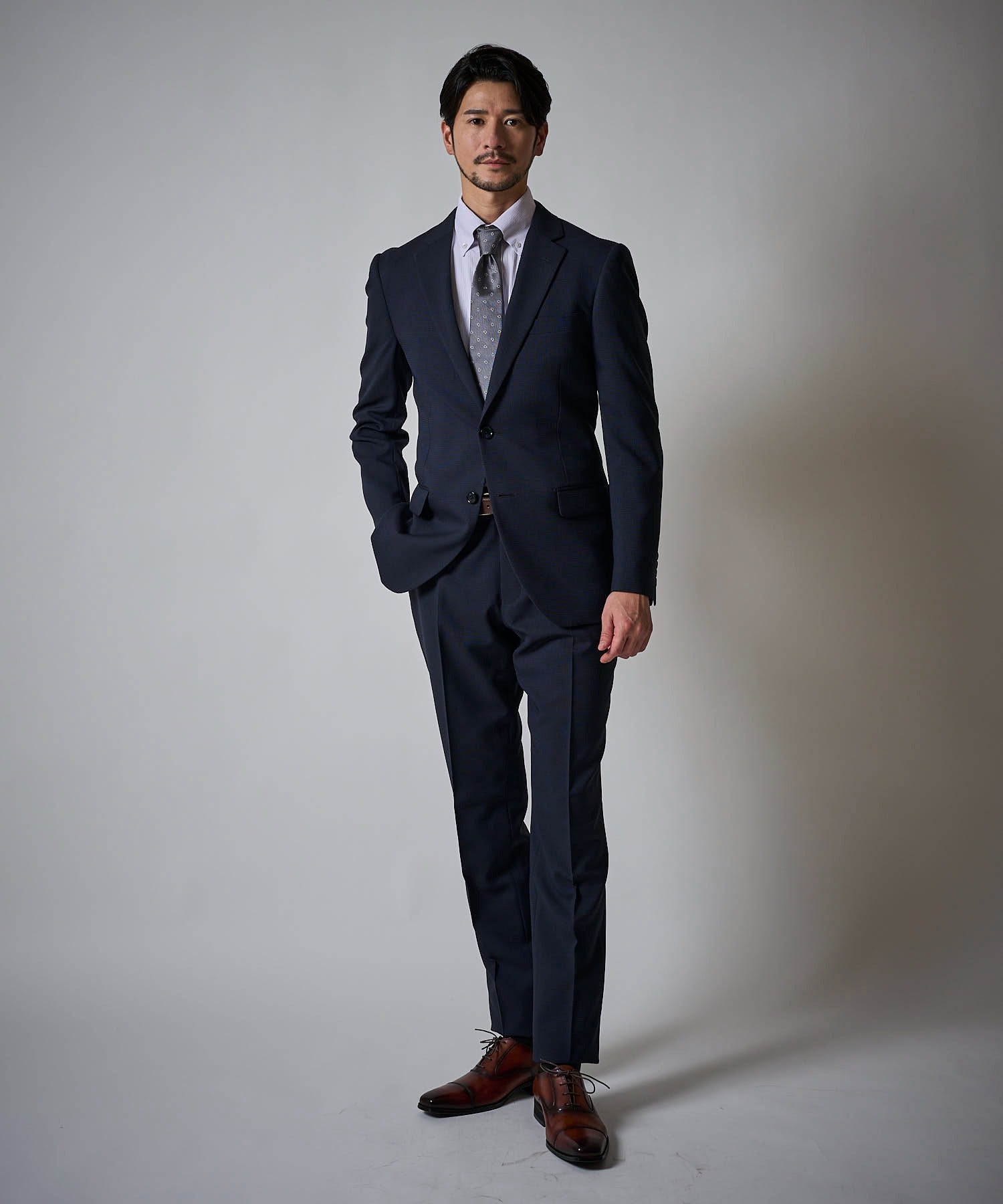 4WAY ストレッチスーツ