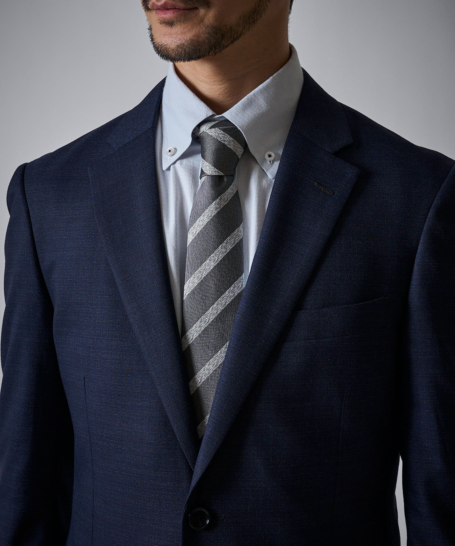 LANALES ストレッチスーツ