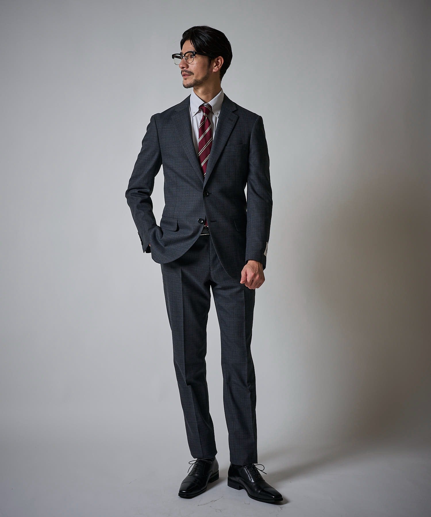 LANALES ストレッチスーツ